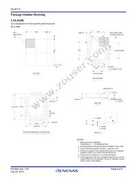 ISL58113CRZ-T13 Datasheet Page 9