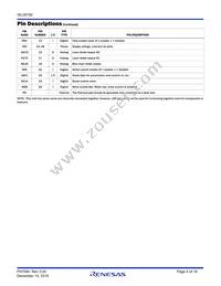 ISL58792CRTZ-T7A Datasheet Page 4