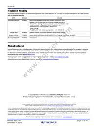 ISL58792CRTZ-T7A Datasheet Page 15