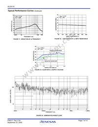 ISL59118IRUZ-T7 Datasheet Page 7