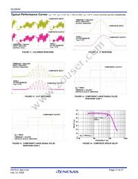 ISL59450IQZ Datasheet Page 17