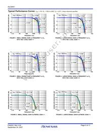 ISL59451IRZ-T7 Datasheet Page 6