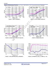 ISL59451IRZ-T7 Datasheet Page 8