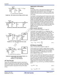 ISL59451IRZ-T7 Datasheet Page 14