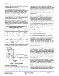 ISL59451IRZ-T7 Datasheet Page 15