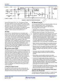 ISL59481IRZ-T13 Datasheet Page 9