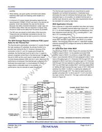 ISL59483IRZ-T13 Datasheet Page 15