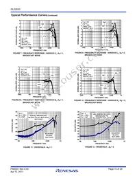 ISL59530IRZ Datasheet Page 10