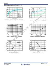 ISL59530IRZ Datasheet Page 11