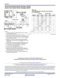 ISL59830IA-T7 Datasheet Page 15