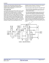 ISL59833IAZ Datasheet Page 12