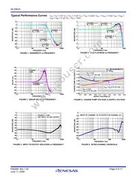 ISL59834IRZ Datasheet Page 9