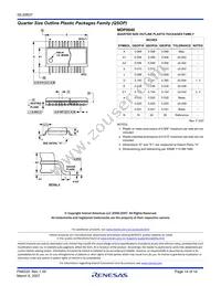 ISL59837IAZ-T7 Datasheet Page 14