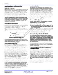 ISL59911IRZ-T7 Datasheet Page 10