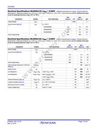 ISL60002B-33W Datasheet Page 7