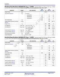 ISL60002B-33W Datasheet Page 8