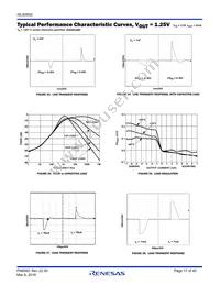 ISL60002B-33W Datasheet Page 17