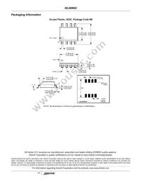 ISL60002DIB825 Datasheet Page 15