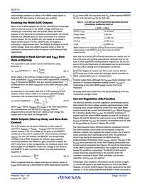 ISL6112IRZA-T Datasheet Page 16