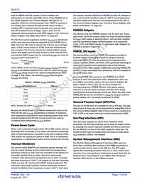 ISL6112IRZA-T Datasheet Page 17