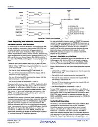 ISL6112IRZA-T Datasheet Page 18