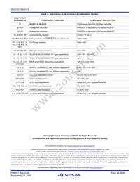 ISL6114IRZA-T Datasheet Page 23