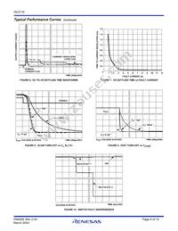 ISL6118HIBZA-T Datasheet Page 6