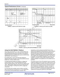 ISL6118HIBZA-T Datasheet Page 7