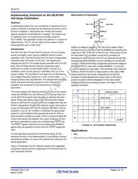 ISL6118HIBZA-T Datasheet Page 9