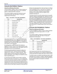 ISL6119LIBZA-T Datasheet Page 9