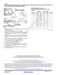 ISL6119LIBZA-T Datasheet Page 13