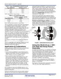 ISL6120CBZA-T Datasheet Page 6