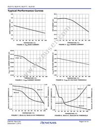 ISL6120CBZA-T Datasheet Page 8