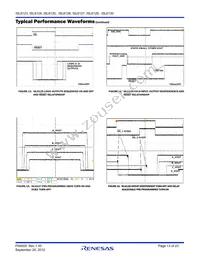 ISL6130IRZA-T Datasheet Page 13