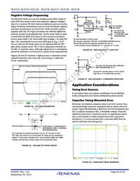 ISL6130IRZA-T Datasheet Page 20