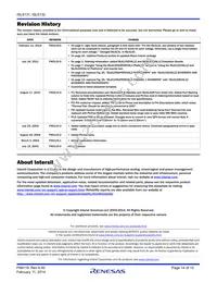 ISL6132IR-T Datasheet Page 14