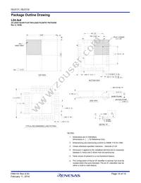 ISL6132IR-T Datasheet Page 15