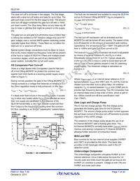 ISL6144IV-T Datasheet Page 7