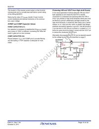 ISL6144IV-T Datasheet Page 10