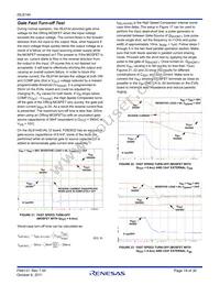 ISL6144IV-T Datasheet Page 19