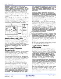 ISL6150IB-T Datasheet Page 11