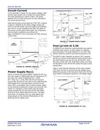 ISL6150IB-T Datasheet Page 16