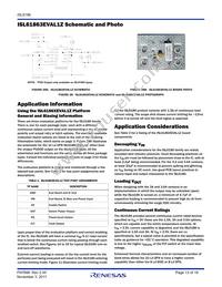 ISL61861AIBZ-T7A Datasheet Page 13