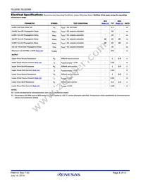 ISL6208CR-T Datasheet Page 4