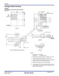 ISL6209CBZ-T Datasheet Page 9