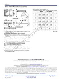 ISL6209CBZ-T Datasheet Page 10