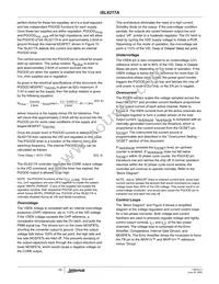 ISL6217ACVZA Datasheet Page 15