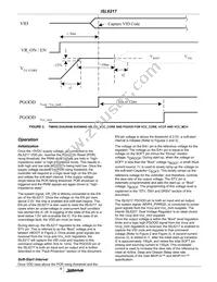 ISL6217CVZ-T Datasheet Page 8