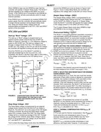 ISL6217CVZ-T Datasheet Page 12
