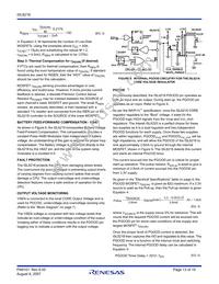 ISL6218CV-T Datasheet Page 13